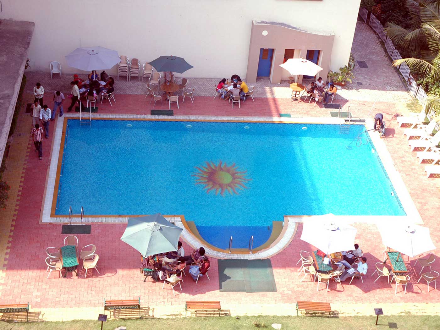 Swimming Room