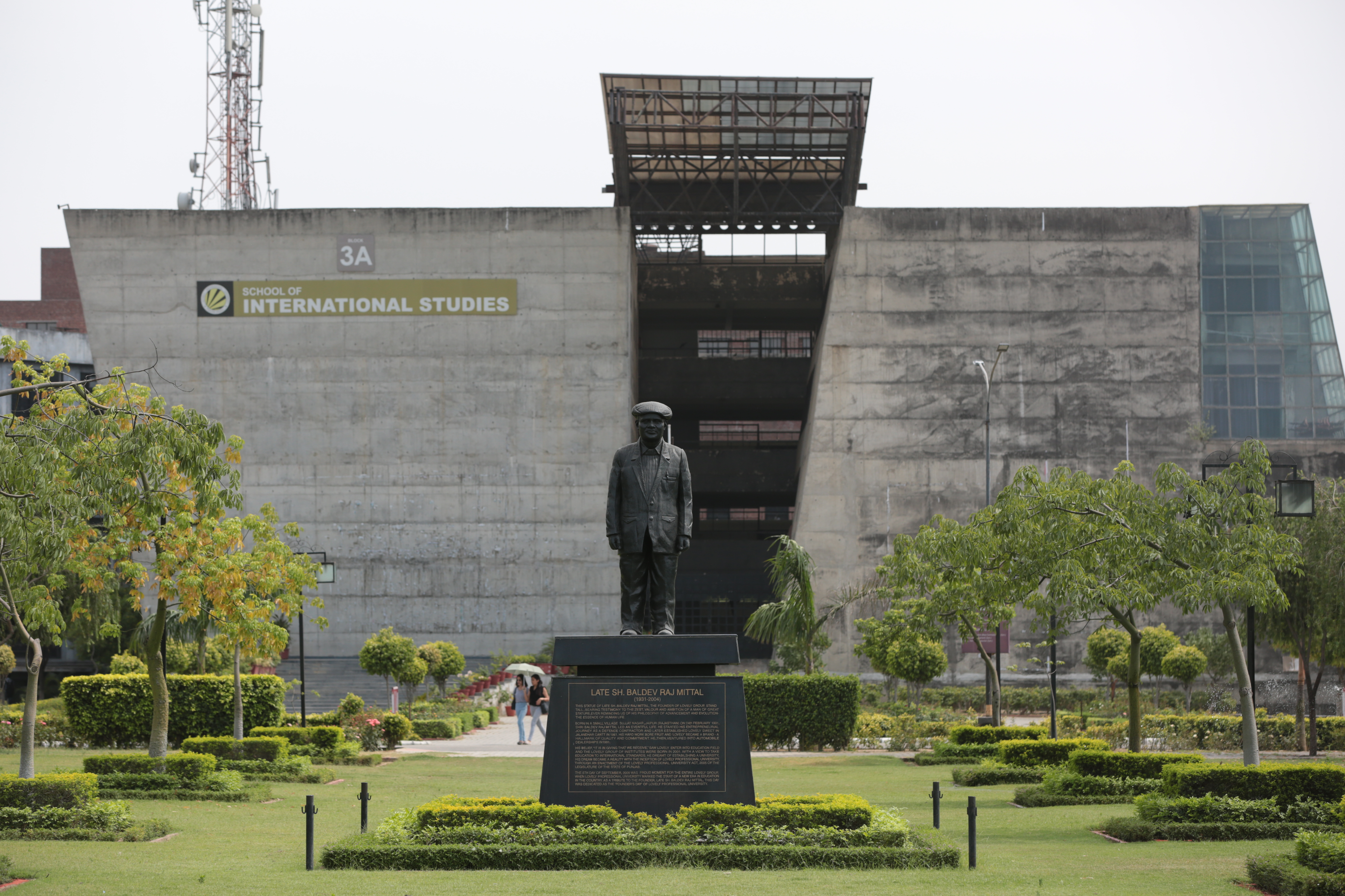 School of International Studies