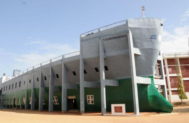 RL Institute of Nautical Sciences (RLINS)