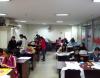 Hues & Styles Institute of Design & Management Classroom