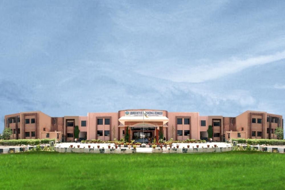 Jodhpur Institute of Engineering & Technology Courses, Fees