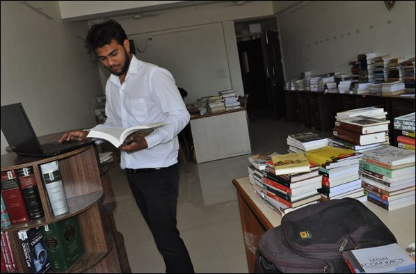 L.J School of Law