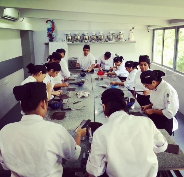 Lavonne Academy of Baking Science and Pastry Arts, Bangalore Courses