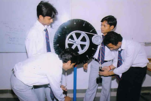 Mechanical Lab