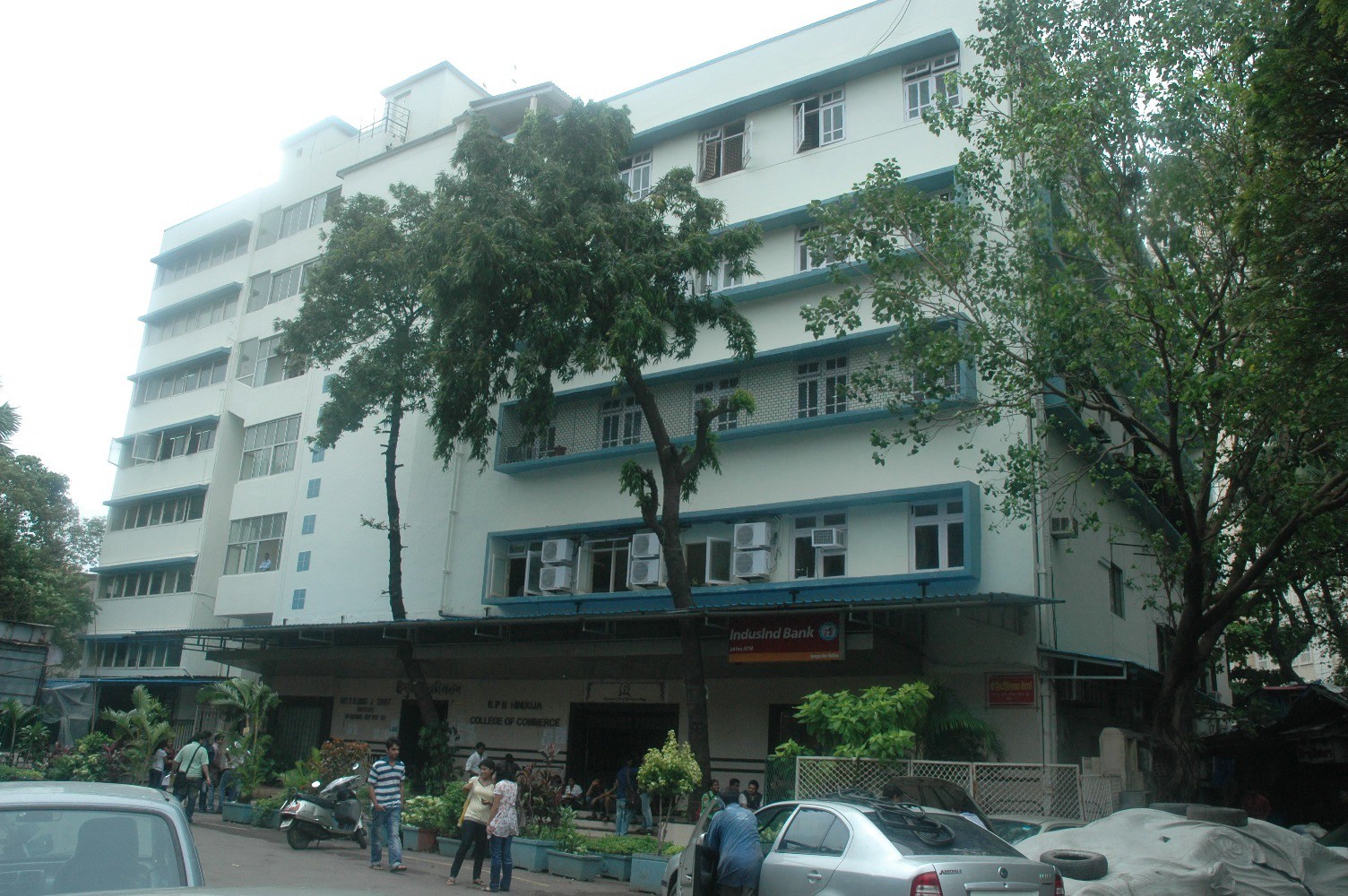Main Building