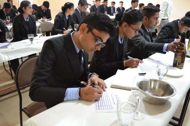 Hotel and Catering Management Institute, Vidya Jyoti Eduversity