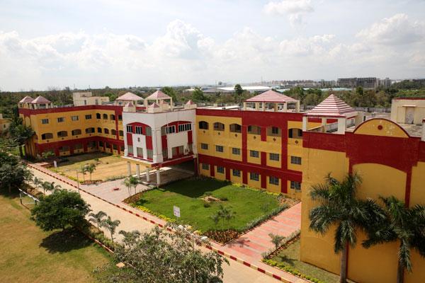Apollo Engineering College