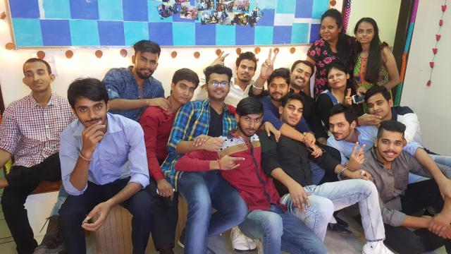 Arena Animation, Raj Nagar