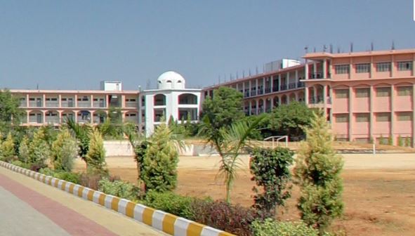 Campus Building