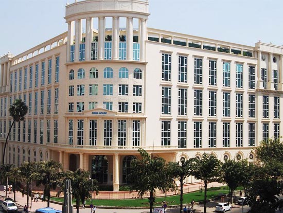Campus Building