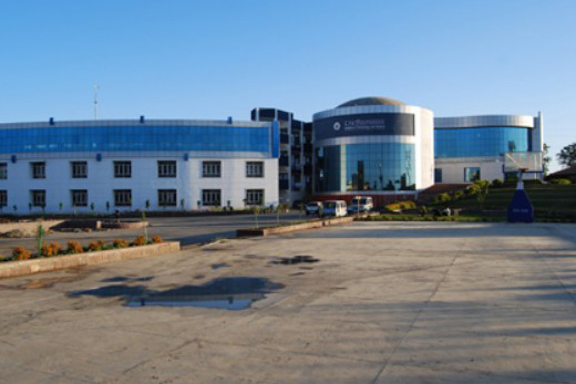 Campus View