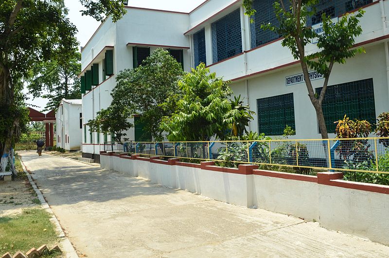 Campus Building