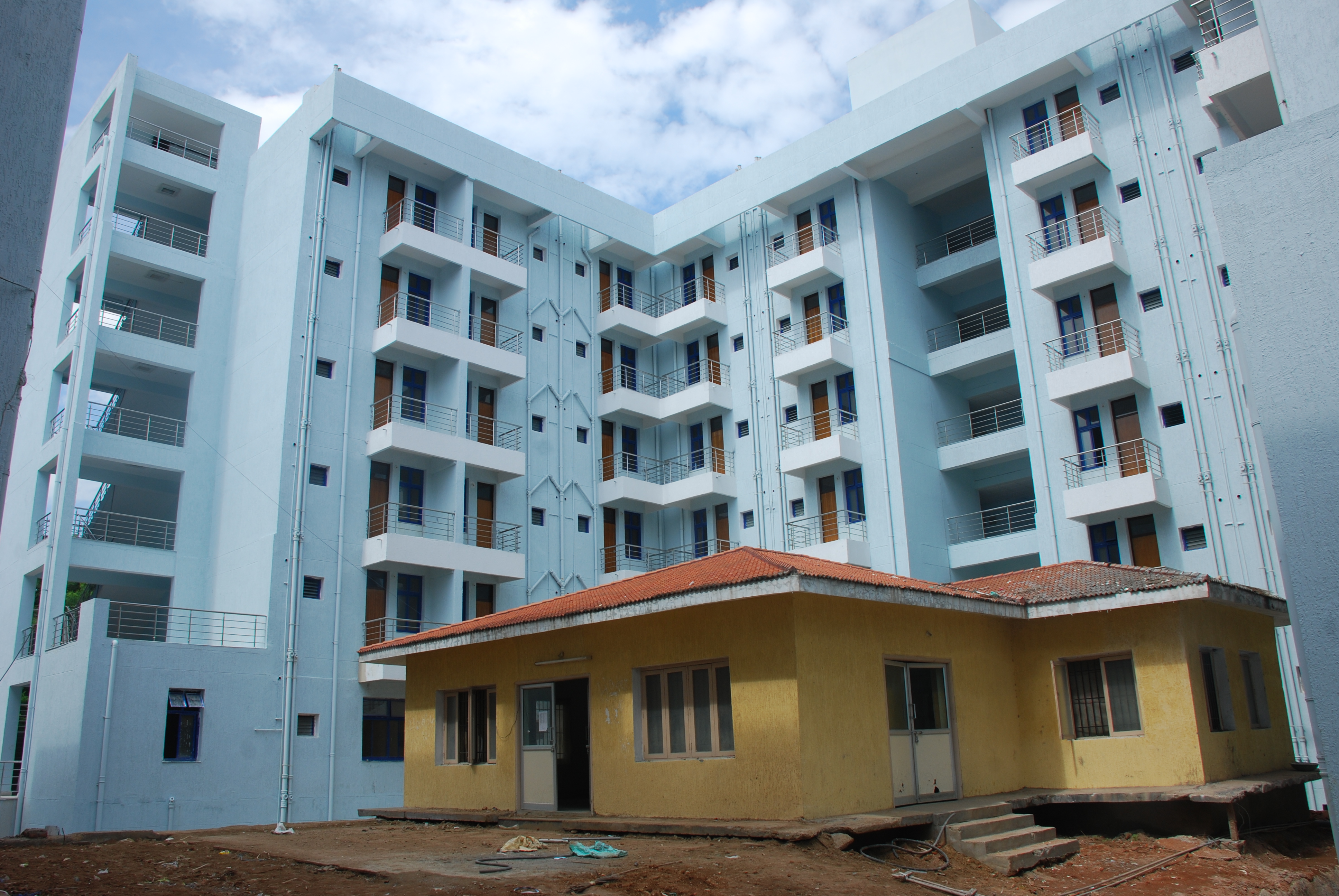 Hostel Building