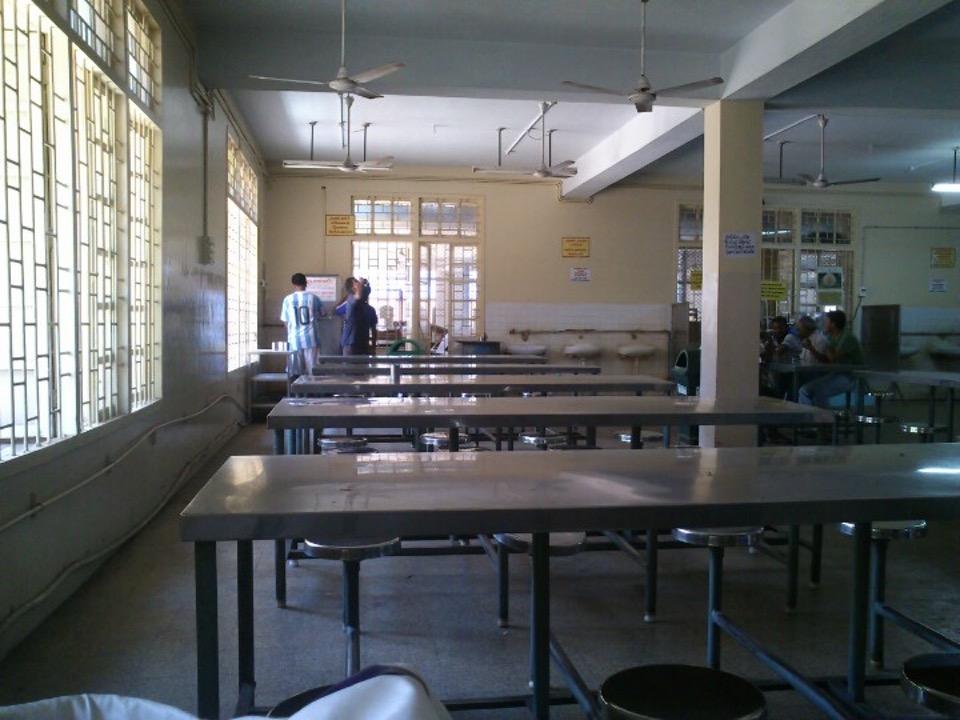 Cafeteria
