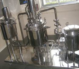 Manufacturing Unit Liquid