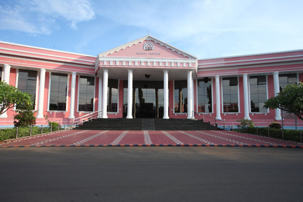 Campus View