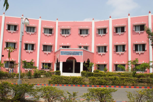 Campus Area