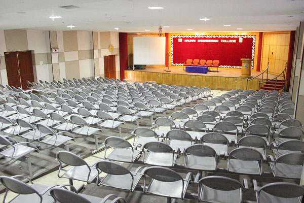Seminar Hall