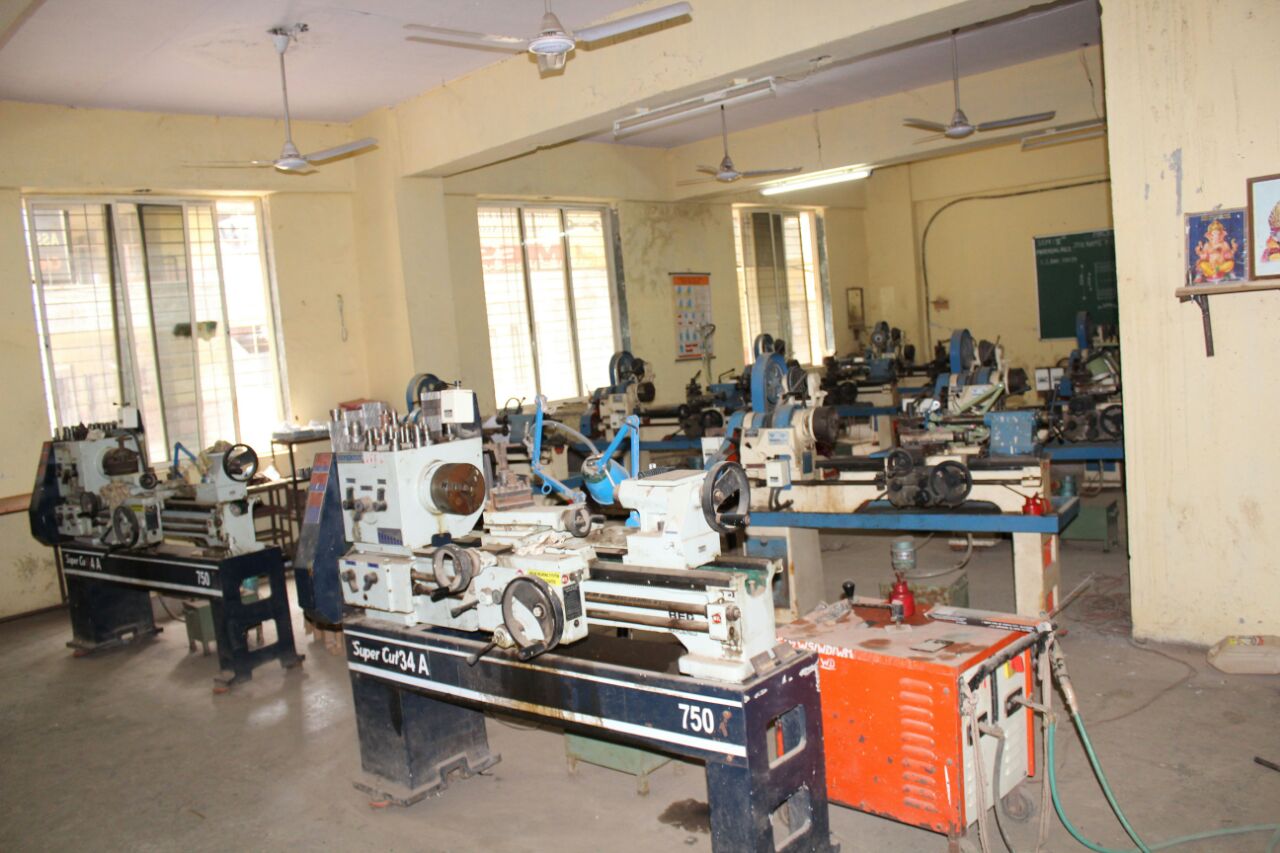 Mechanical Lab