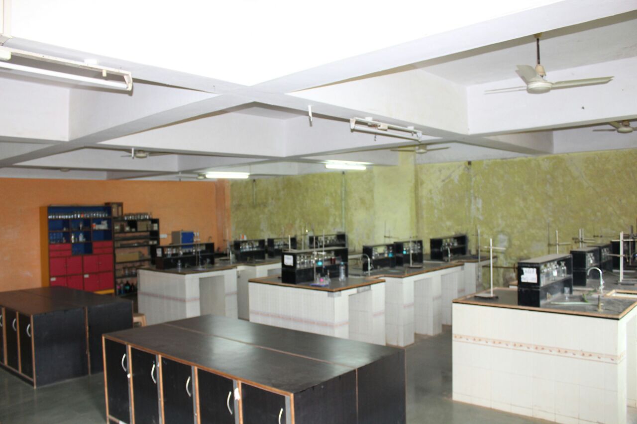 Chemistry Lab