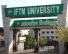 University entrance