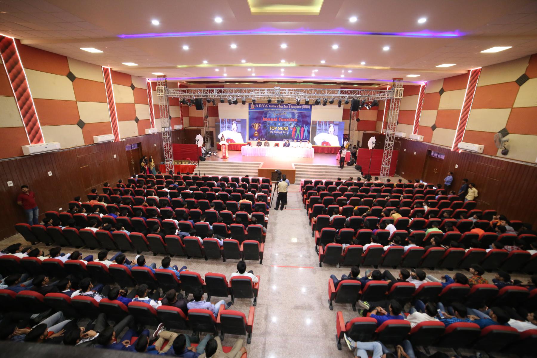 Auditorium