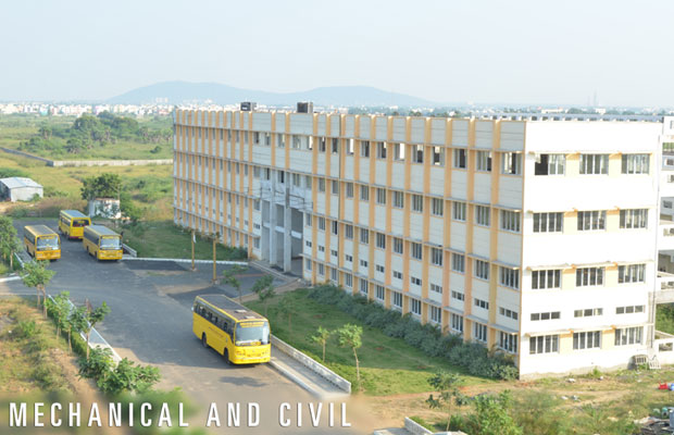 Mechanical and Civil Block