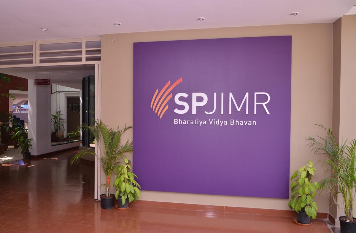 SP Jain (SPJIMR) Fees, Placements, Cut Off, Admissions, Ranking 2019