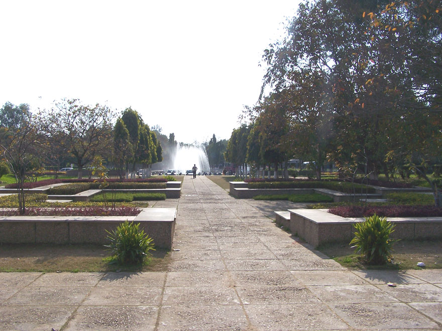 Campus View