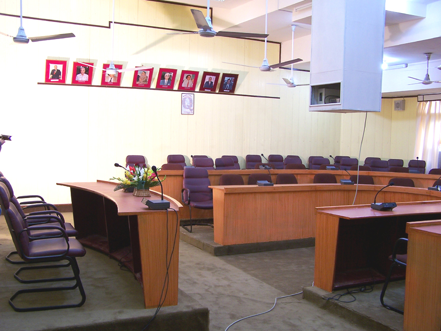 Seminar Room
