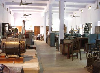 Mechanical Lab