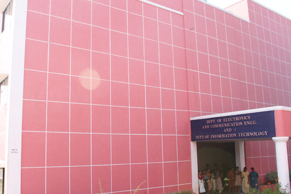 Department of IT & EC