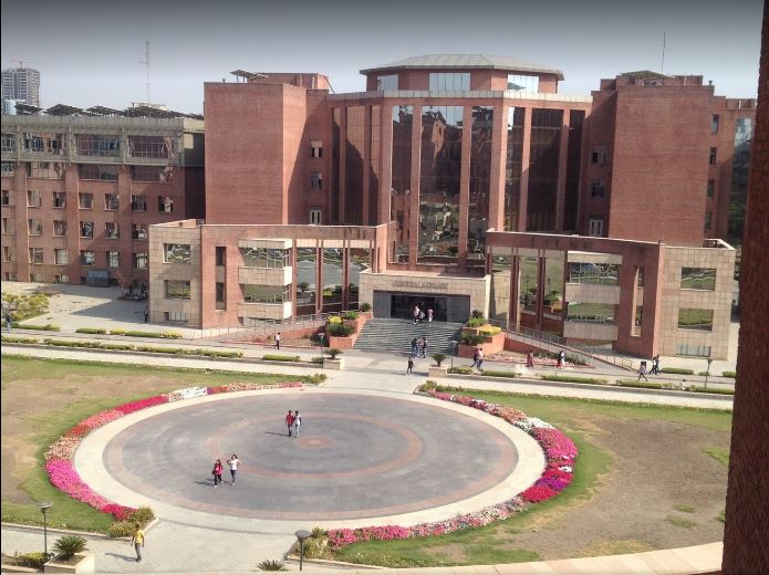 Central Library Building