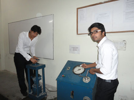 Material Testing Lab