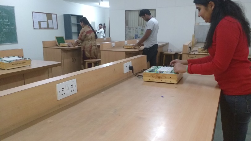 Digital Electronics Lab