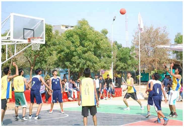 Sports Facility