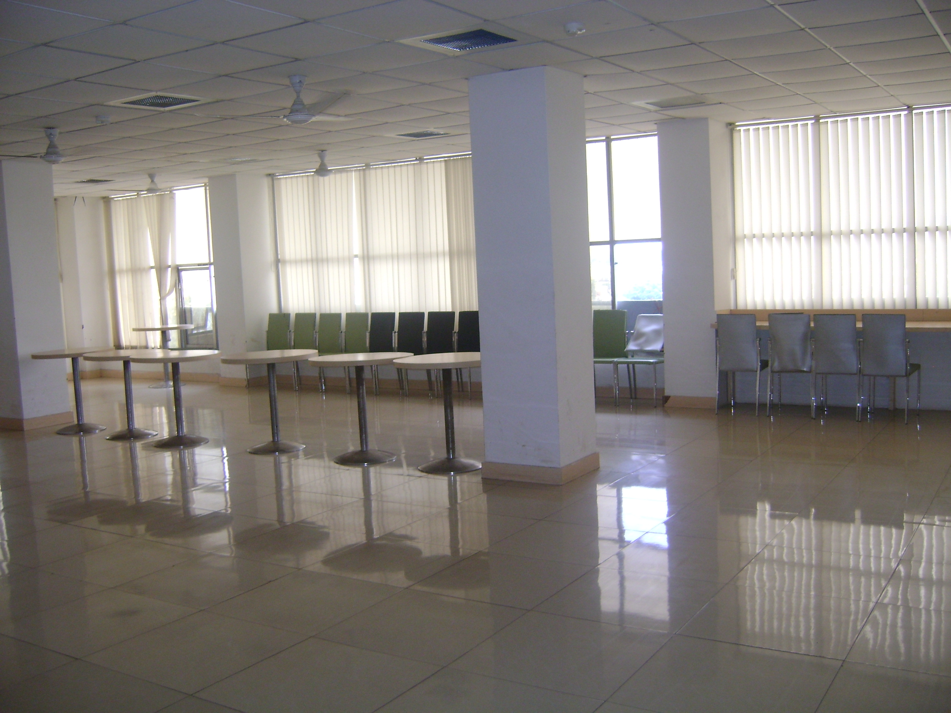 Reading Hall