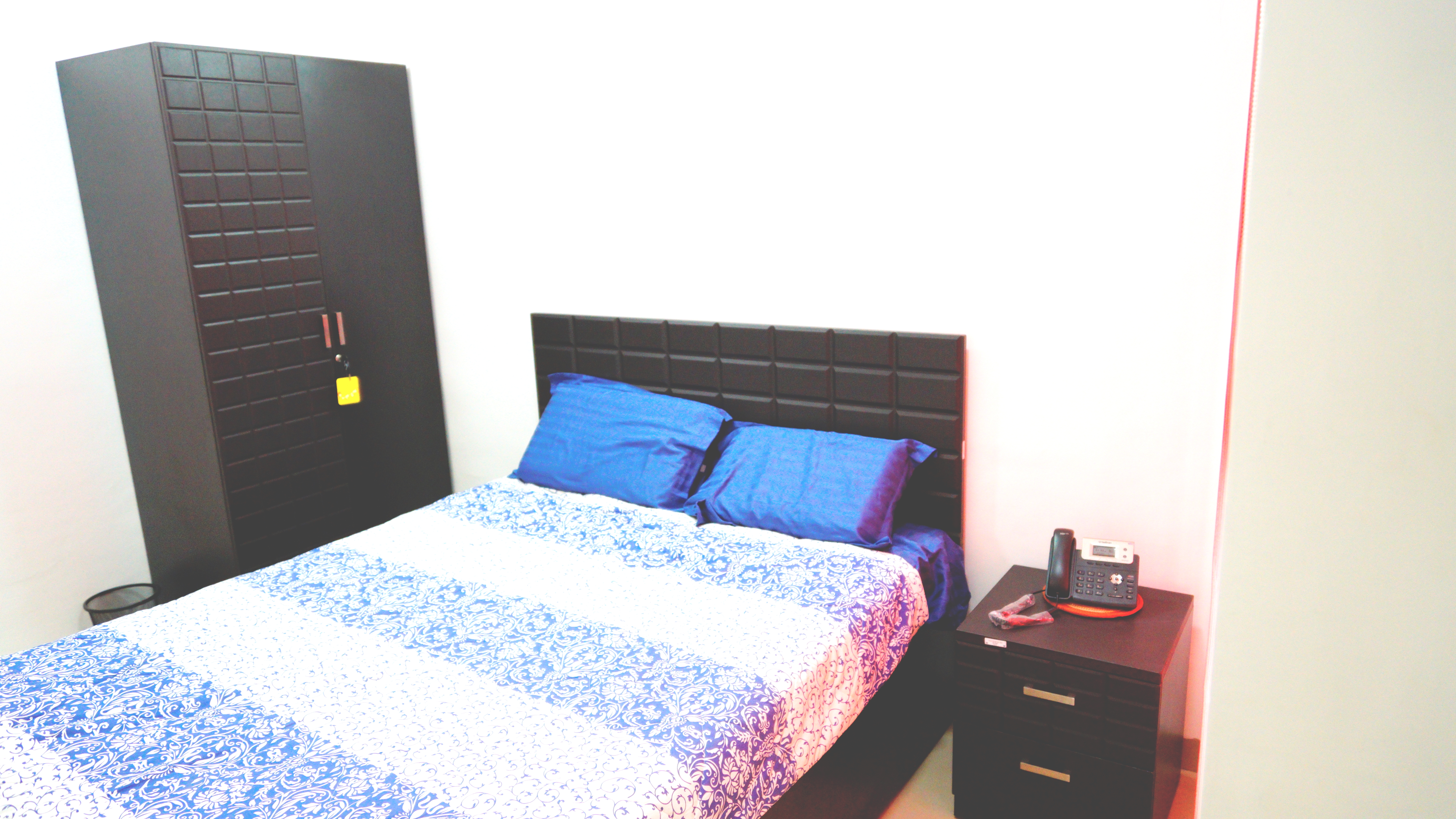 Hostel Room