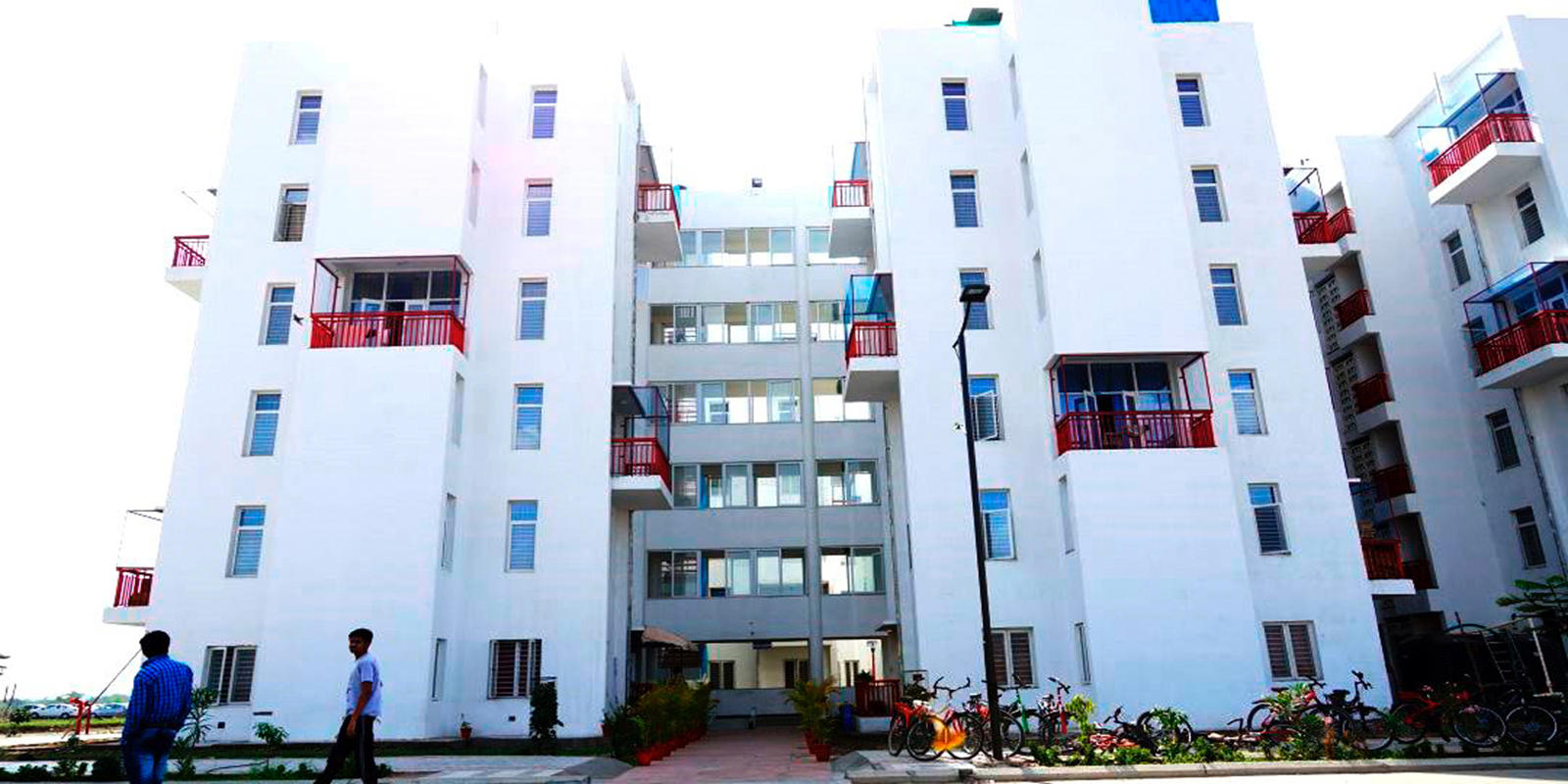 Hostel Building
