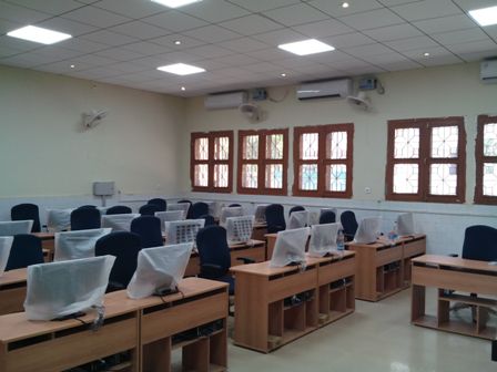 Front Office Lab