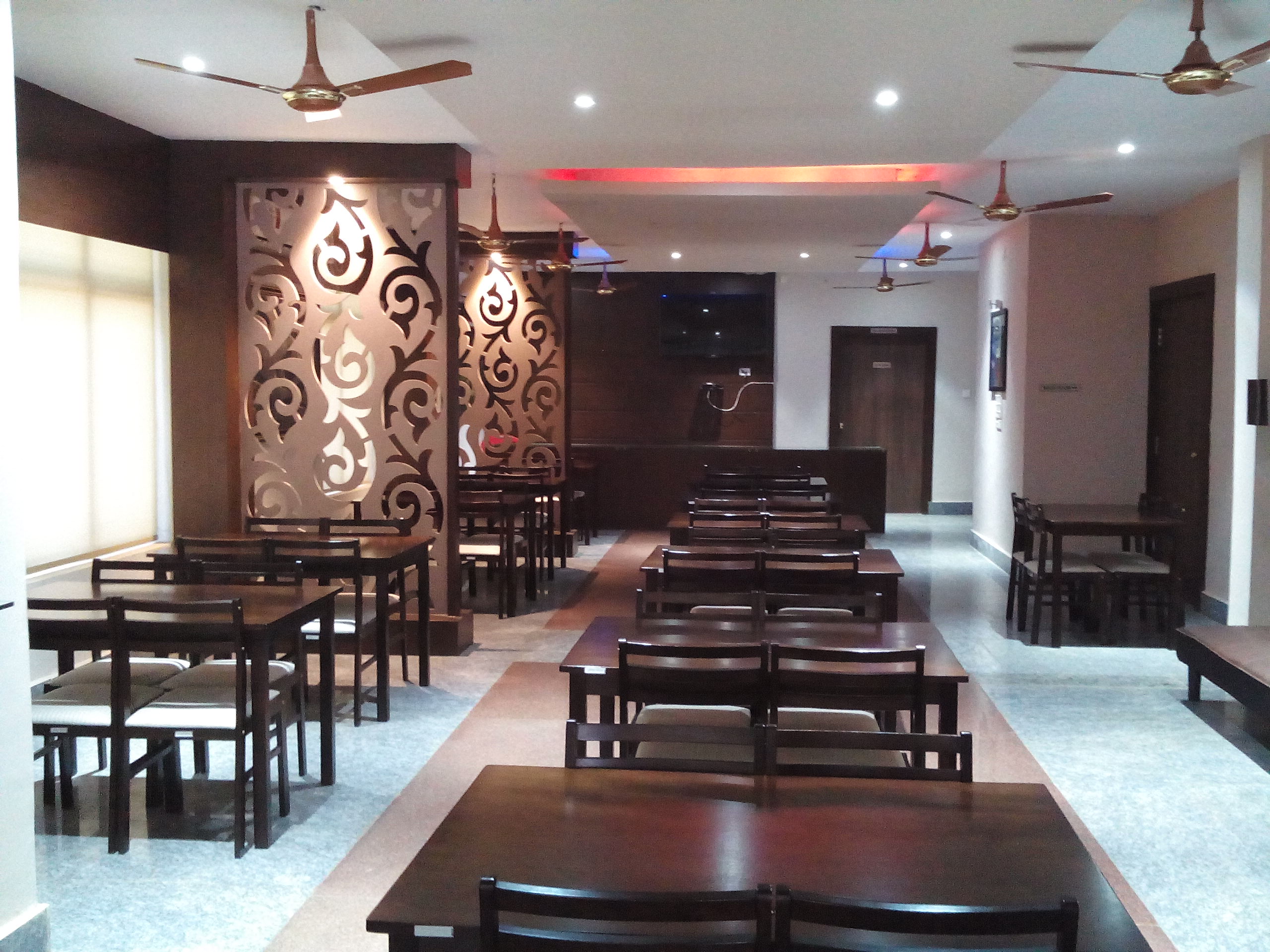EDC Restaurant
