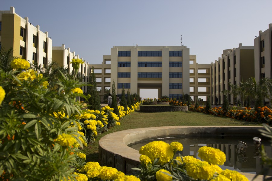 International Institute of Information Technology, Bhubaneswar campus