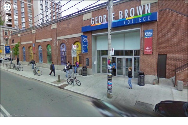 George Brown St James Campus Map George Brown College: Rankings, Fees, Courses, Admission 2021, Eligibility  & Scholarships