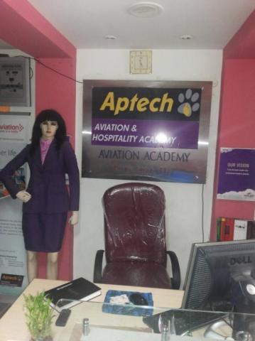 Aptech Aviation and Hospitality Academy, Malad