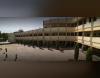 Shyam Lal College Campus Building(4)