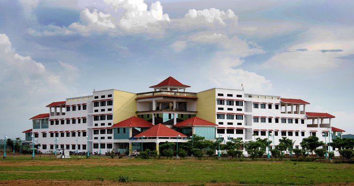 Campus View