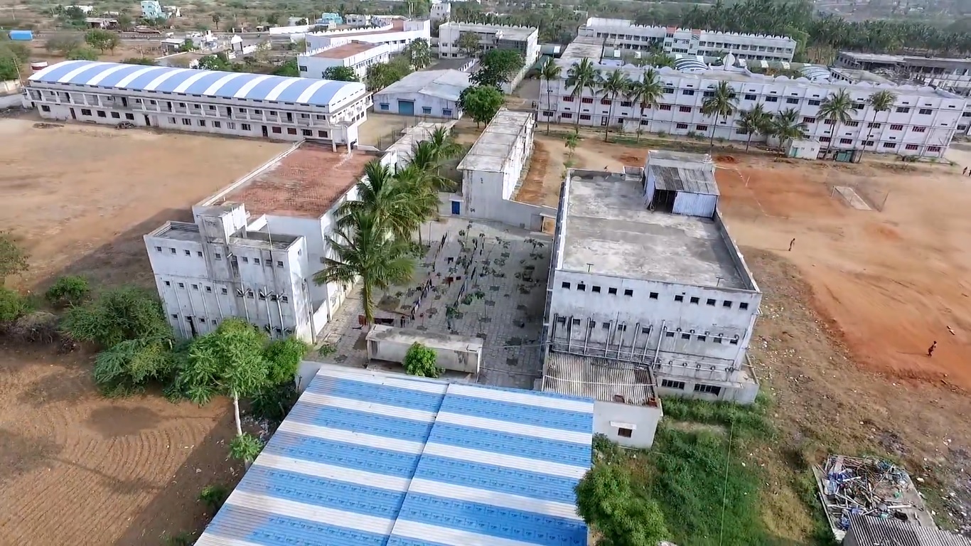 Hostel Building (Girls)