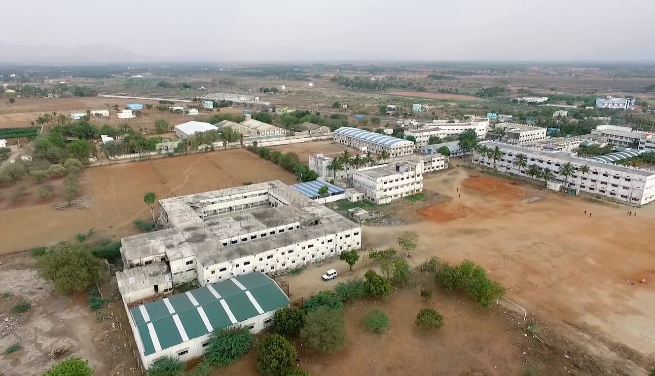 Hostel Building (Boys)