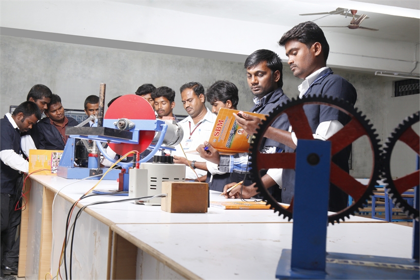 Mechanical Lab