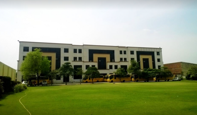 HMR Institute of Technology and Management